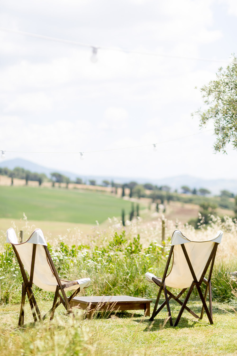 Matrimonio in Val D'Orcia 7